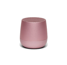 Carica l'immagine nel visualizzatore di Gallery, Speaker bluetooth con funzione remote control selfie "Mino" Lexon light pastel
