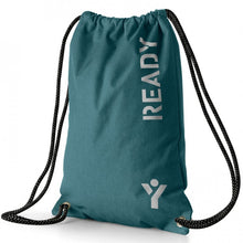 Carica l'immagine nel visualizzatore di Gallery, Sacca Sport "Ready" InTempo petrolio