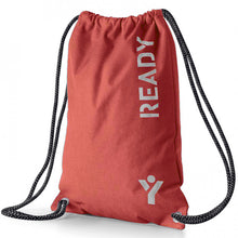 Carica l'immagine nel visualizzatore di Gallery, Sacca Sport "Ready" InTempo rosso