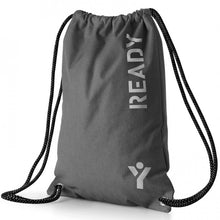 Carica l'immagine nel visualizzatore di Gallery, Sacca Sport "Ready" InTempo grigio