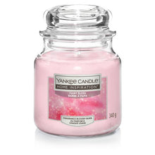 Carica l'immagine nel visualizzatore di Gallery, Giara Media Yankee Candle 340gr FAIRY FLOSS