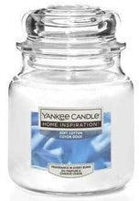 Carica l'immagine nel visualizzatore di Gallery, Giara Piccola Yankee Candle 104gr (disponibile in cinque profumazioni)