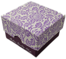 Carica l'immagine nel visualizzatore di Gallery, Sapone artigianale con scatolina regalo decorata "Rossi 1931"