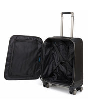 Carica l'immagine nel visualizzatore di Gallery, Trolley cabina in pelle con portapc 15" e portaipad Modus Piquadro
