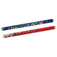 Carica l'immagine nel visualizzatore di Gallery, Bacchetta magica con porporina