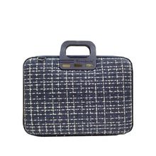 Carica l'immagine nel visualizzatore di Gallery, Cartella portacomputer 15,6" Tweed Bombata