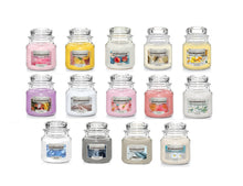 Carica l'immagine nel visualizzatore di Gallery, Giara Piccola Yankee Candle 104gr (disponibile in cinque profumazioni)
