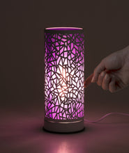 Carica l'immagine nel visualizzatore di Gallery, Lampada touch con profumatore ambientale "Aroma Touch" InTempo