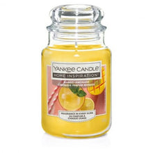 Carica l'immagine nel visualizzatore di Gallery, Giara Grande Yankee Candle 538 gr mango lemonade