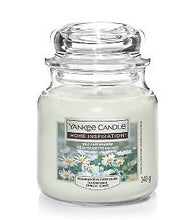 Carica l'immagine nel visualizzatore di Gallery, Giara Media Yankee Candle 340gr (disponibile in 14 profumazioni)