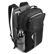 Carica l'immagine nel visualizzatore di Gallery, Zaino portacomputer 15,6" fastcheck in tessuto tecnico "Pulse" Piquadro