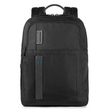 Carica l'immagine nel visualizzatore di Gallery, Zaino portacomputer 15,6" fastcheck in tessuto tecnico "Pulse" Piquadro