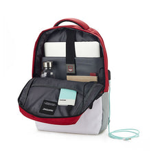 Carica l'immagine nel visualizzatore di Gallery, Zaino portacomputer 15,6" Pantone INTERNO