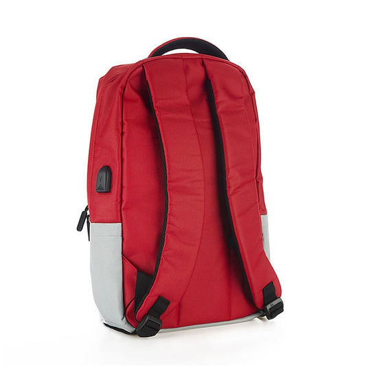 Zaino portacomputer 15,6" Pantone ROSSO RETRO