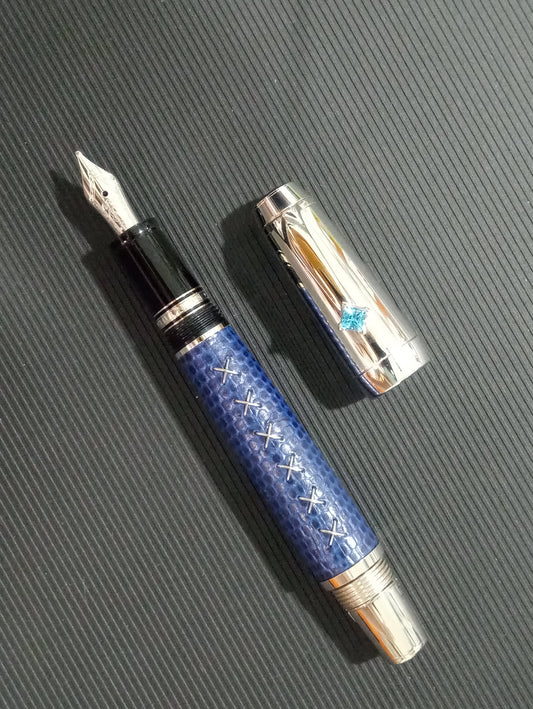 Penna stilografica Montblanc Jewels