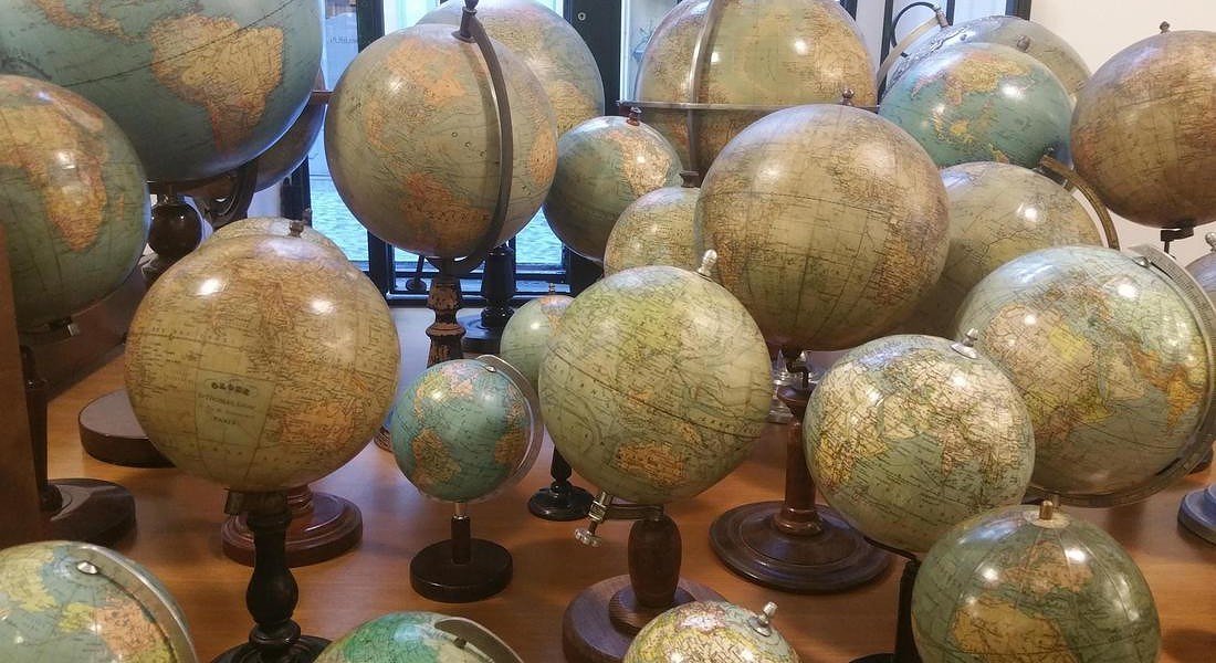 Il Mappamondo - SIGNUM Avellino