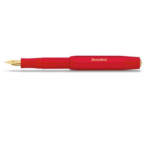 Penna stilografica Kaweco Classic rosso
