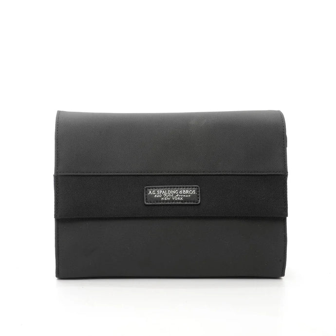 Beauty pieghevole in nylon gommato Roll Top 