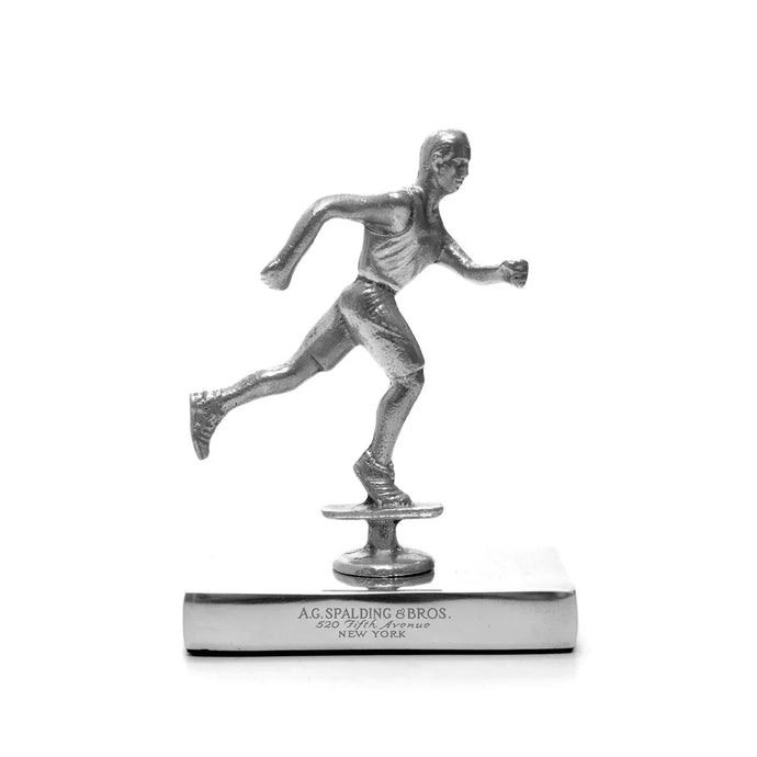 Scultura in alluminio pressofuso 