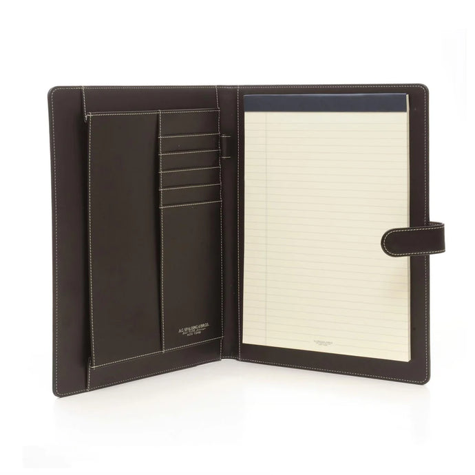 Portablocco in pelle rigenerata A.G. Spalding & Bros