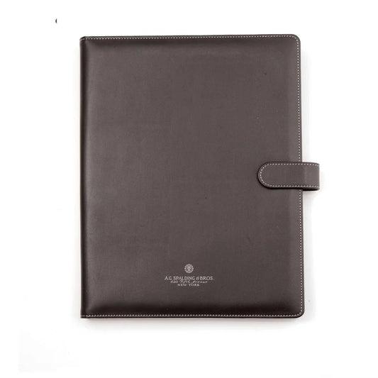 Portablocco in pelle rigenerata A.G. Spalding & Bros