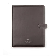 Carica l&#39;immagine nel visualizzatore di Gallery, Portablocco in pelle rigenerata A.G. Spalding &amp; Bros
