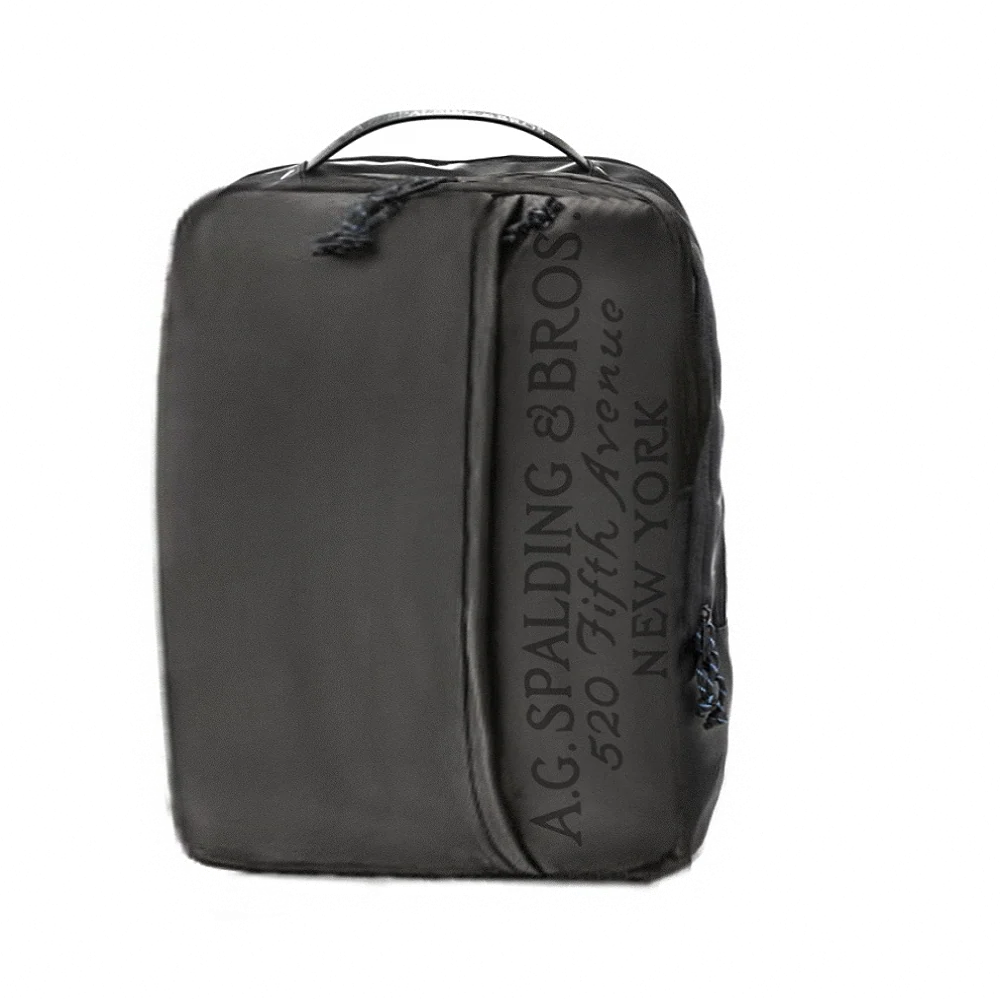 Zaino in tessuto tecnico portapc 15,6" fastcheck "Rubber" A.G. Spalding & Bros (disponibile in due colori)
