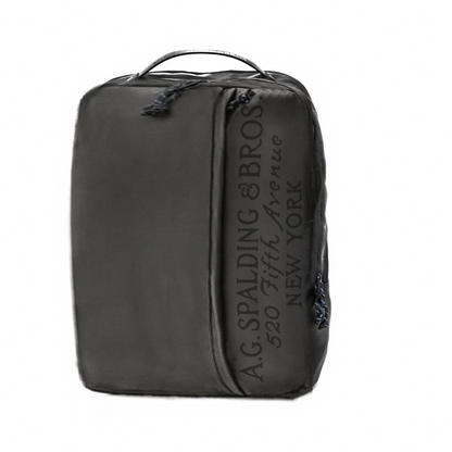 Zaino in tessuto tecnico portapc 15,6" fastcheck "Rubber" A.G. Spalding & Bros (disponibile in due colori)