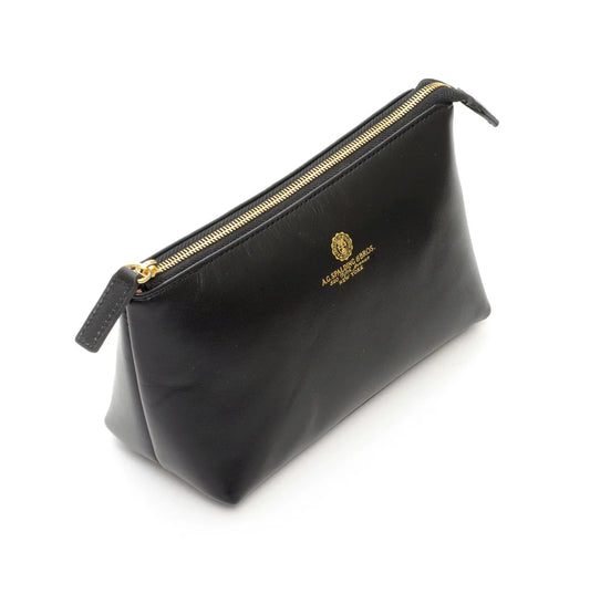 Trousse large in pelle A.G. Spalding & bro (disponibile in due varianti)