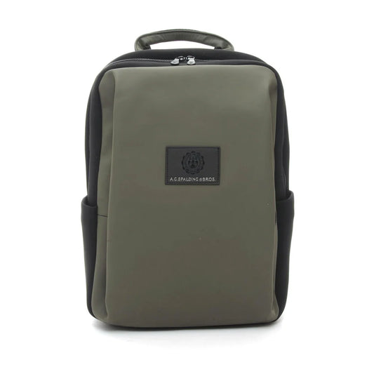 Zaino in tessuto tecnico portapc 15,6" fastcheck "Blackmore Large" A.G. Spalding & Bros (disponibile in due colori)