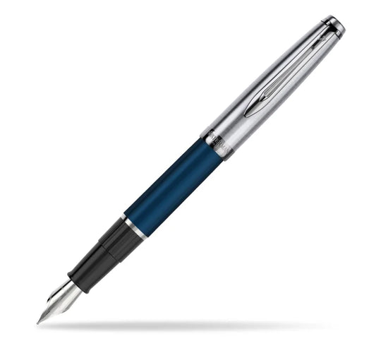 Penna Stilografica Watermann Emblème blu