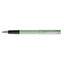 Penna Stilografica Watermann Allure Azzurro Verde pastello