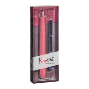 Penna stilografica "Perkeo" Kaweco (disponibile in diversi colori)