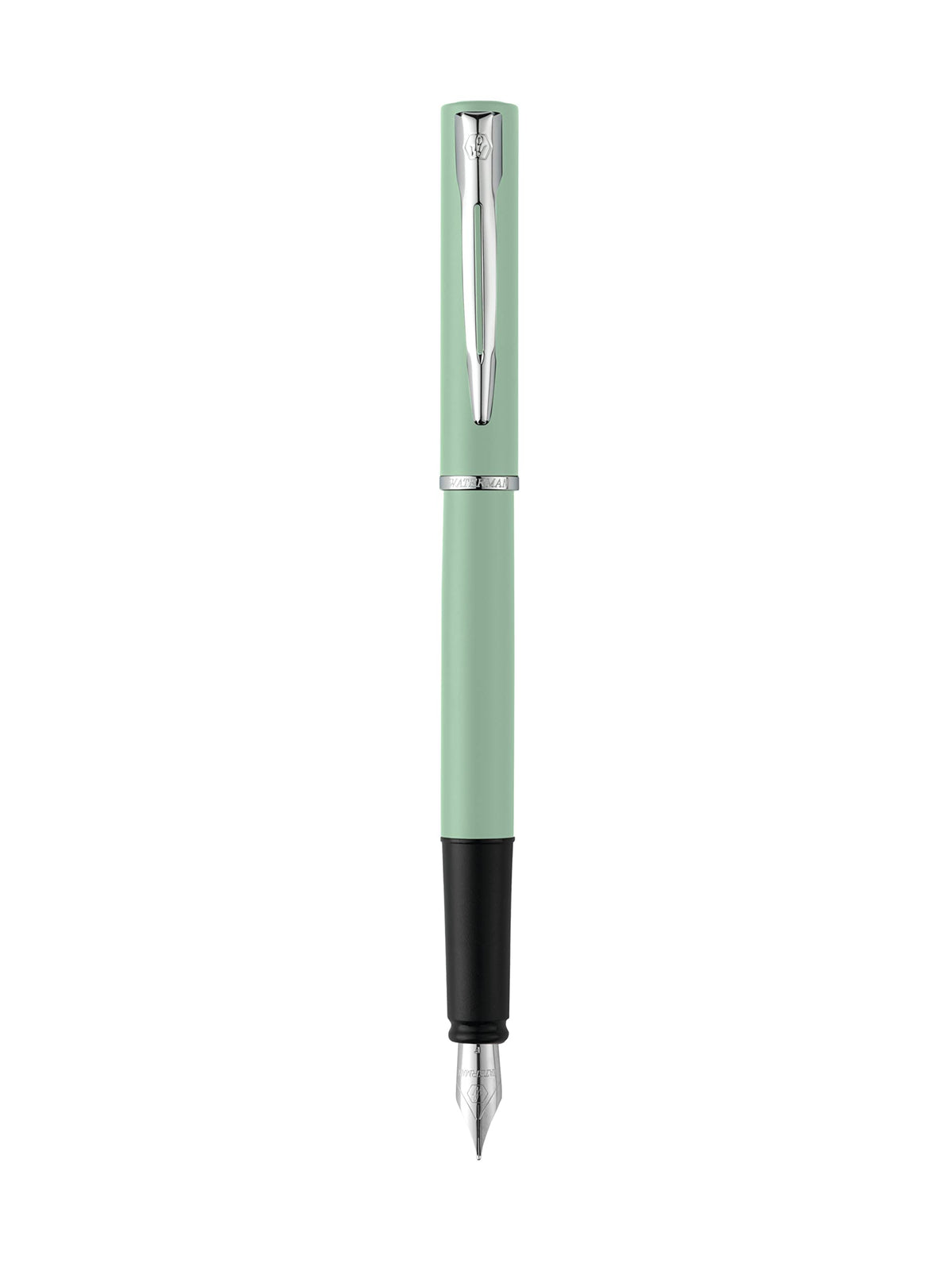 Penna Stilografica Watermann Allure Azzurro Verde pastello