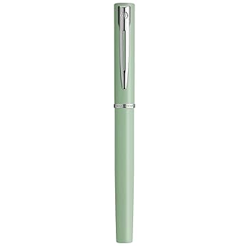 Penna Stilografica Watermann Allure Azzurro Verde pastello