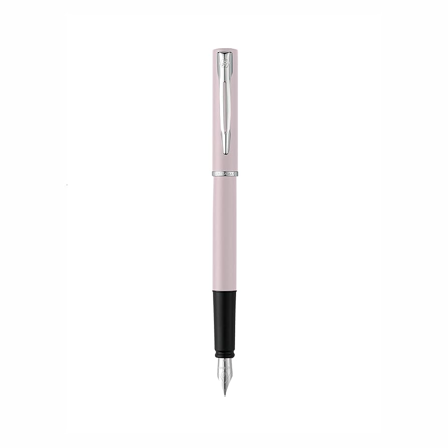 Penna Stilografica Watermann Allure Rosa pastello