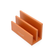 Carica l&#39;immagine nel visualizzatore di Gallery, Porta corrispondenza a due slot in ecopelle &quot;Utility&quot; A.G. Spalding &amp; Bros
