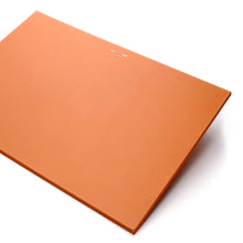 Carica l&#39;immagine nel visualizzatore di Gallery, Sottomano monospecchio in ecopelle &quot;Utility&quot; A.G Spalding &amp; Bros
