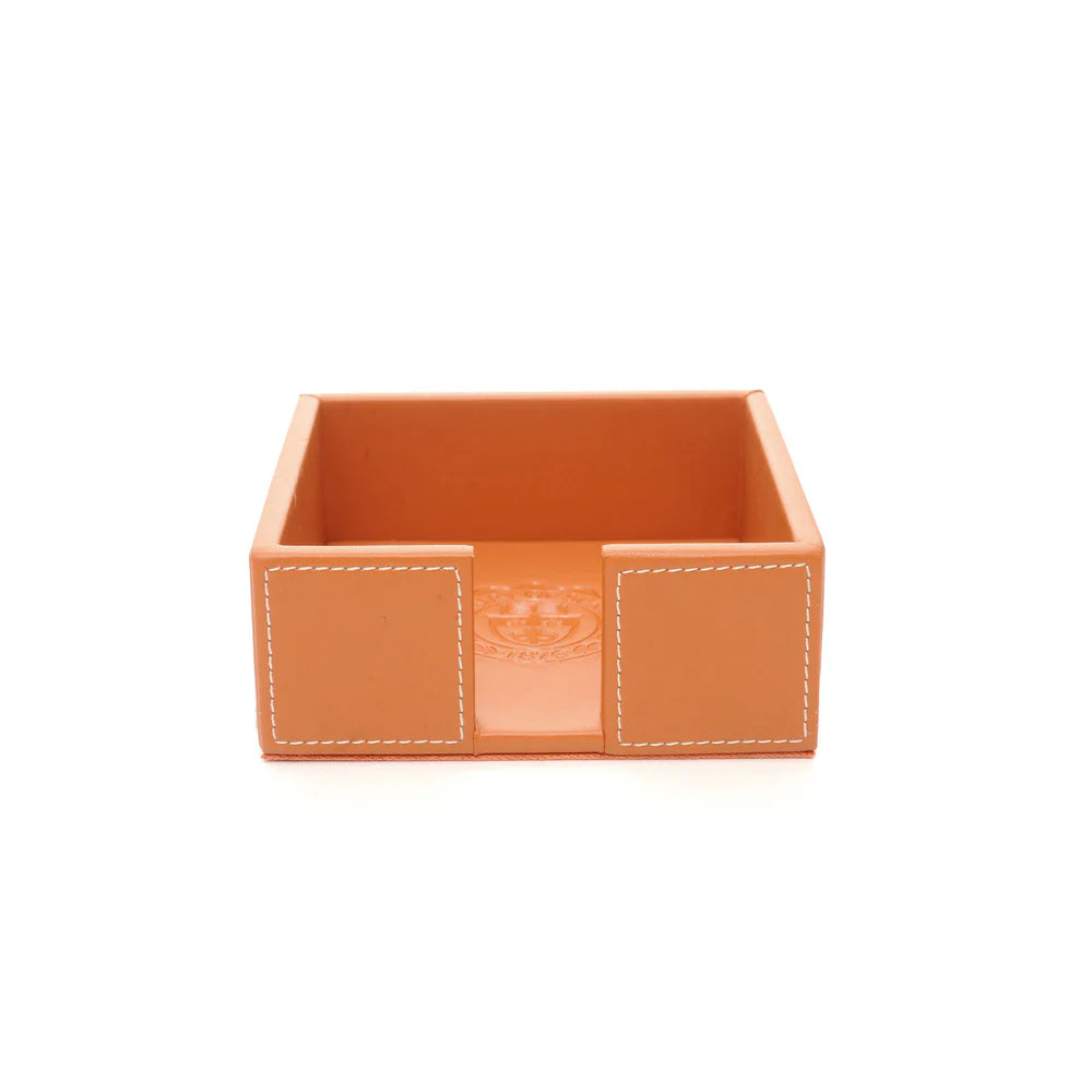 Porta notes quadrato in ecopelle "Utility" A.G. Spalding & Bros
