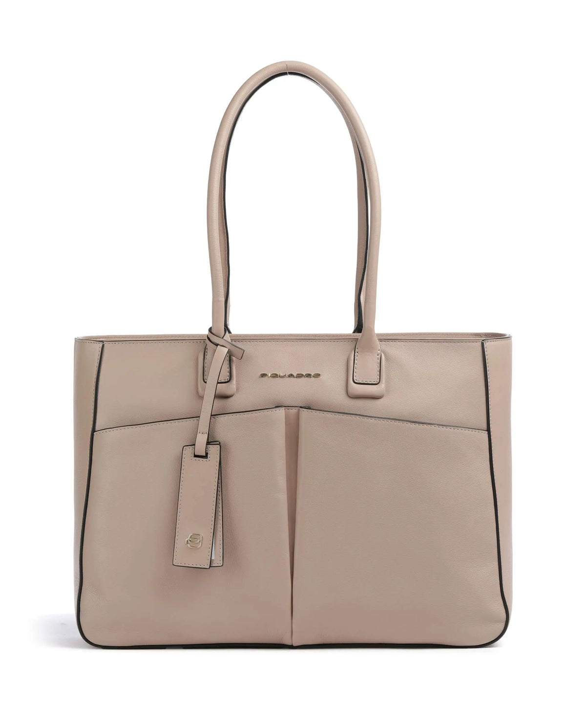 Borsa donna portapc 15" e porta iPad® 12,9 in pelle "Ashley" Piquadro