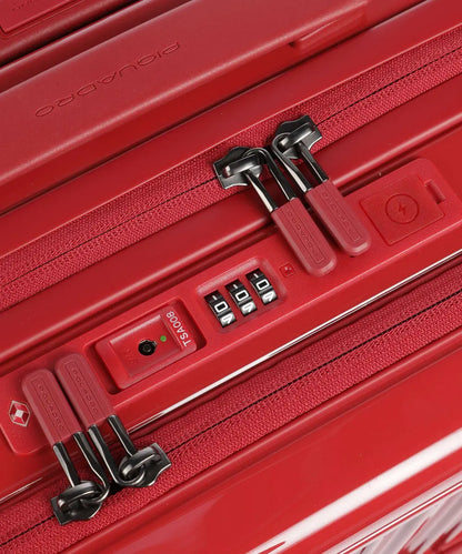 Trolley pilota con porta pc 15,6" Piquadro (disponibile in due colori)