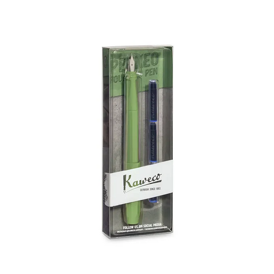 Penna stilografica "Perkeo" Kaweco (disponibile in diversi colori)