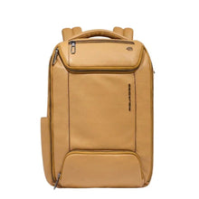 Carica l&#39;immagine nel visualizzatore di Gallery, Zaino in pelle porta pc 14&quot; &quot;Cronus&quot; Piquadro
