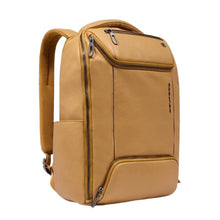 Carica l&#39;immagine nel visualizzatore di Gallery, Zaino in pelle porta pc 14&quot; &quot;Cronus&quot; Piquadro
