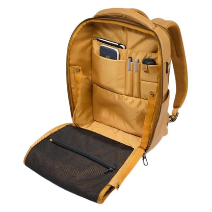 Zaino in pelle porta pc 14" "Cronus" Piquadro (disponibile in tre colori)