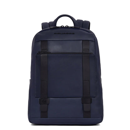 Zaino portapc 13,3" in pelle "David" Piquadro