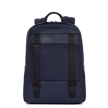 Carica l&#39;immagine nel visualizzatore di Gallery, Zaino portapc 13,3&quot; in pelle David Piquadro
