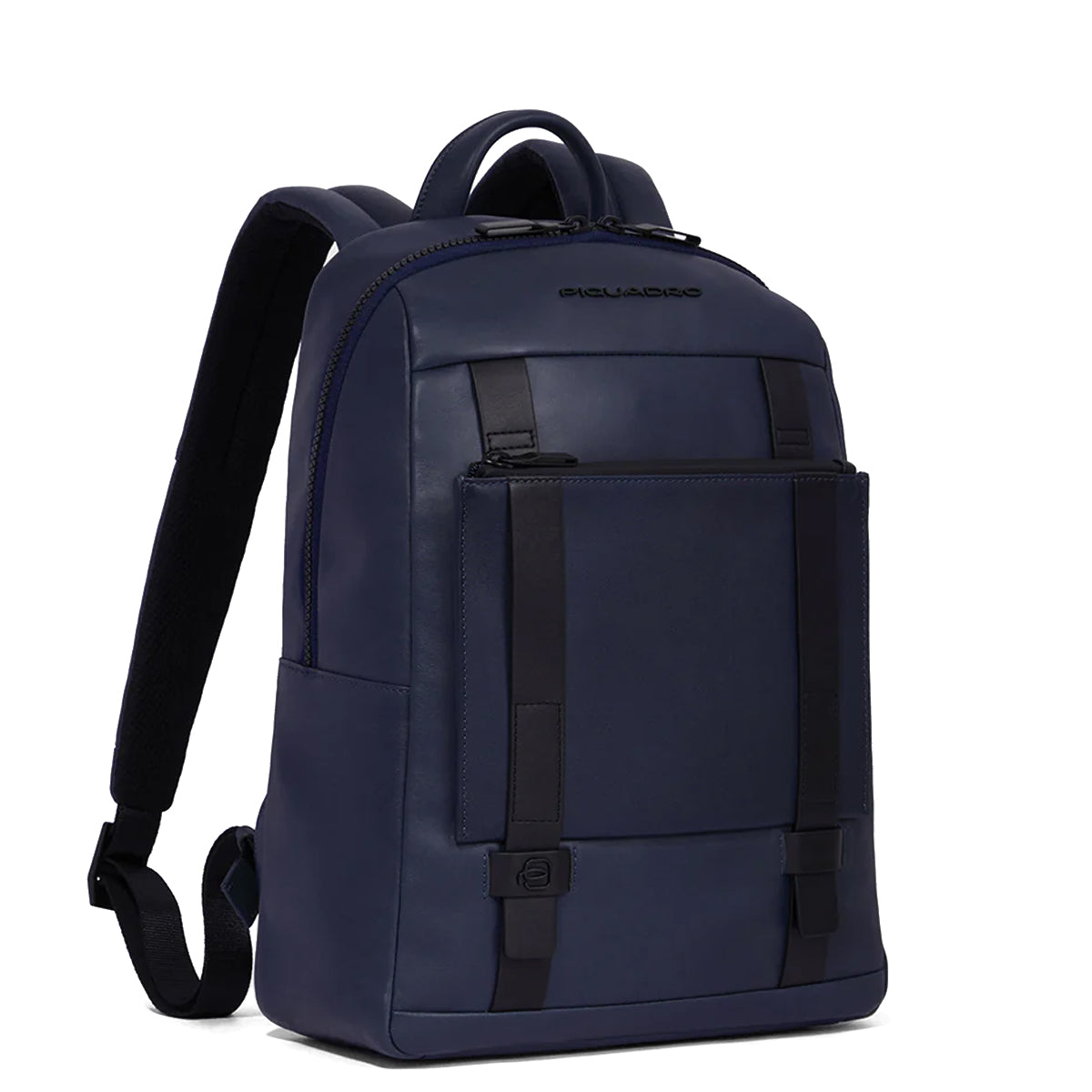 Zaino portapc 13,3" in pelle "David" Piquadro