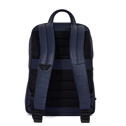 Zaino portapc 13,3" in pelle "David" Piquadro