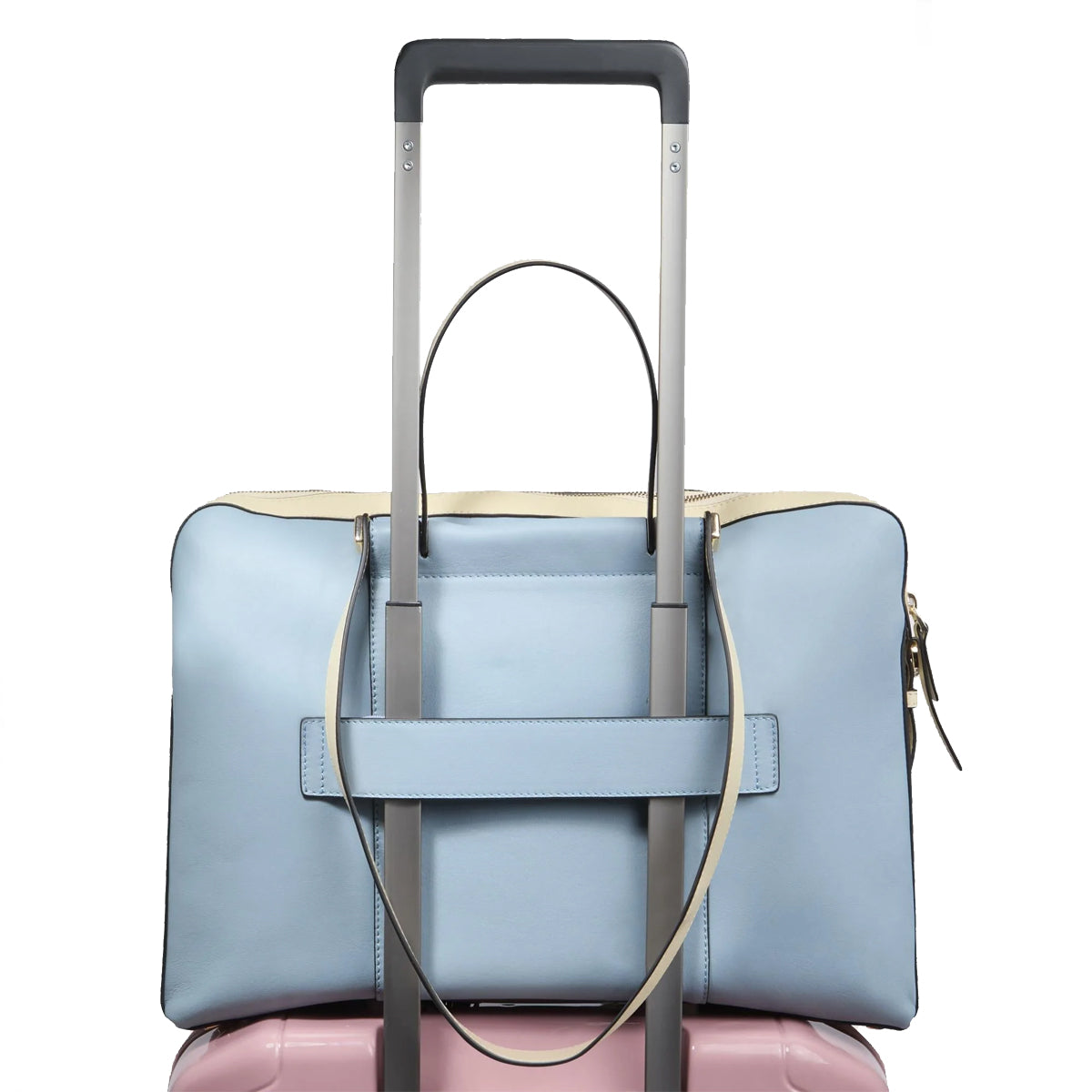 Borsa cartella da donna portacomputer 15,6" in pelle "Circle" Piquadro (disponibile in due colori)